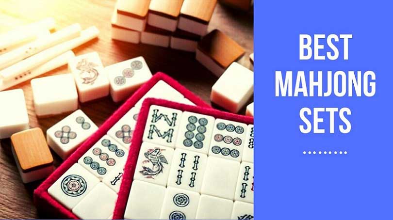 best mahjong sets