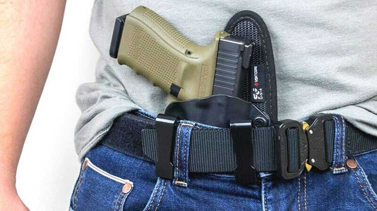 Ruger LC9 holster